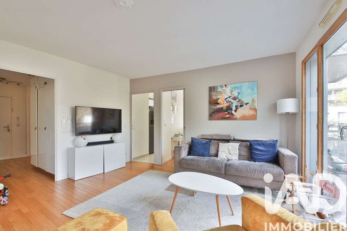 Photo 3 - Appartement à BOULOGNE-BILLANCOURT
