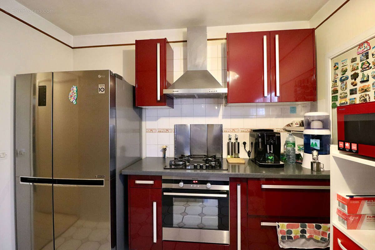 Appartement à CHAMPS-SUR-MARNE