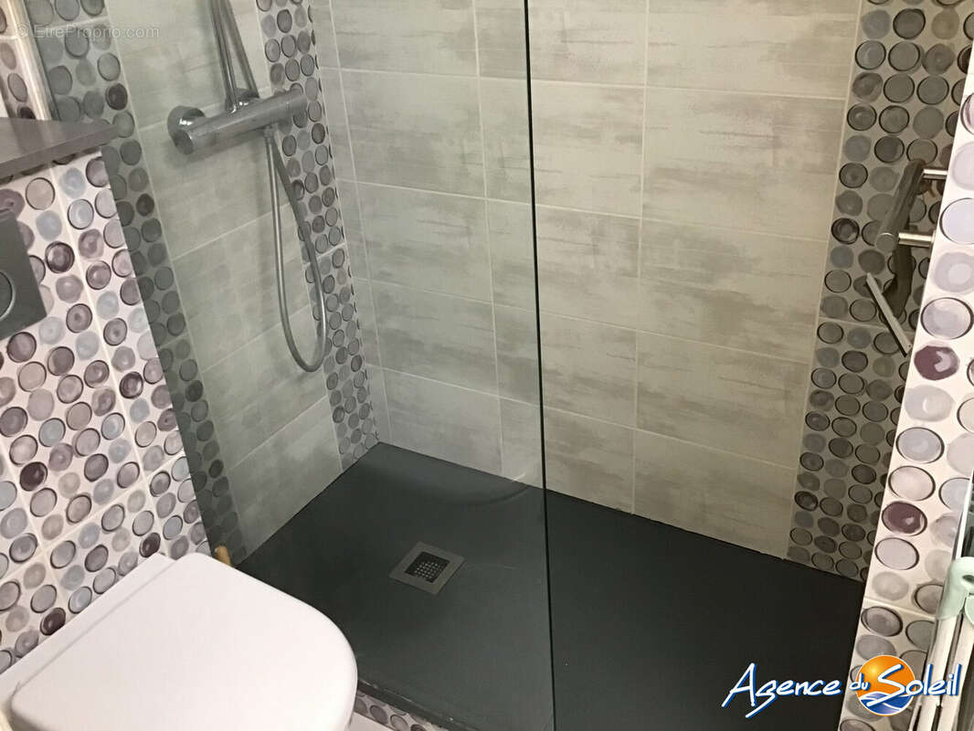 Appartement à GRUISSAN