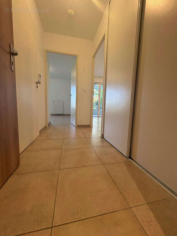 Appartement à PEGOMAS