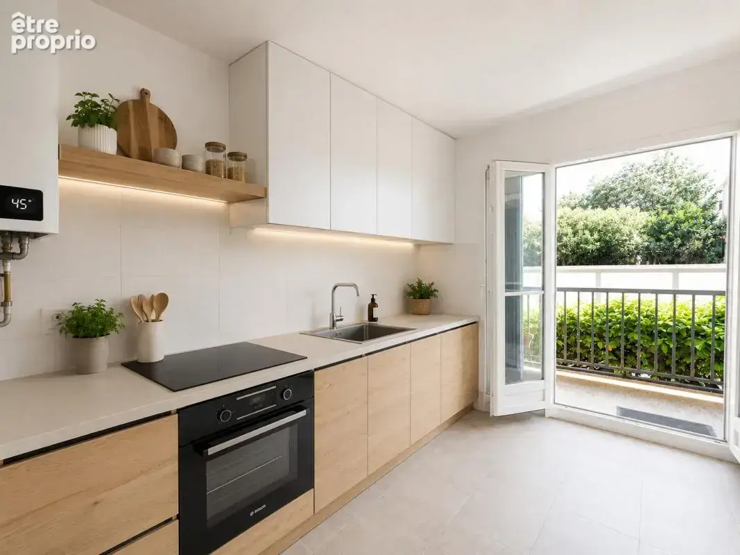 Appartement - photo 6