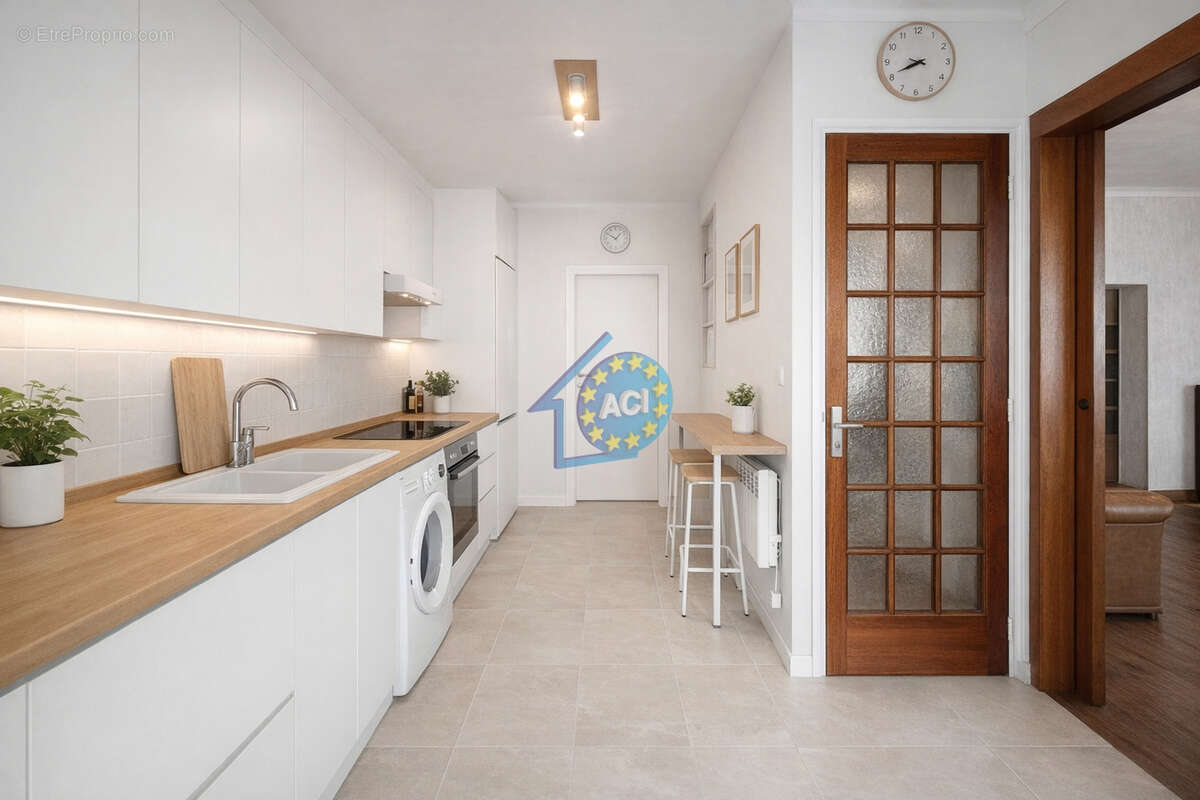 Maison à MANTES-LA-JOLIE