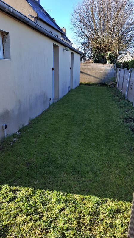 Maison à TREBEURDEN