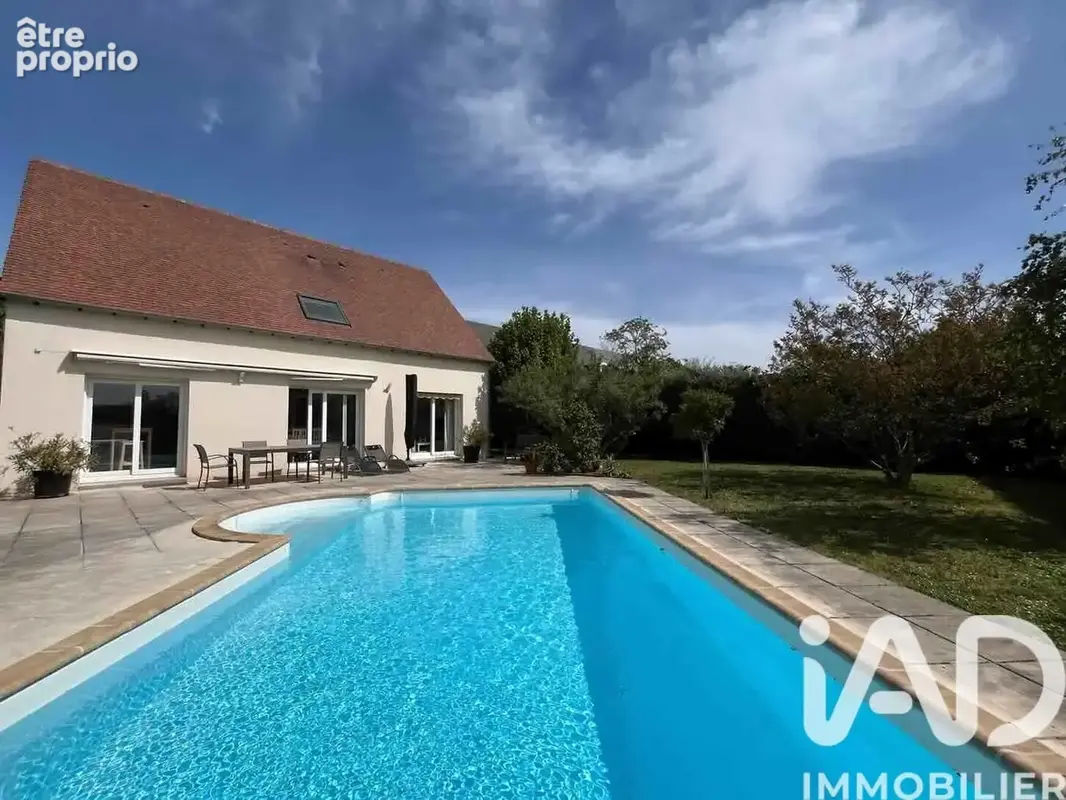 Photo 1 - Maison à BALLAN-MIRE