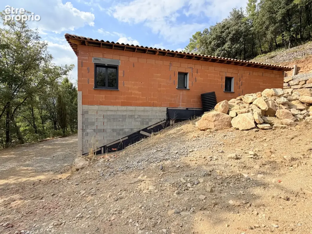 Maison à terminer dans un environnement exceptionnel - photo 10