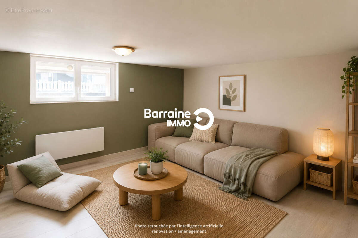 BARRAINE IMMO : A VENDRE - Maison familiale 7 pièces à Plouzané - photo 11