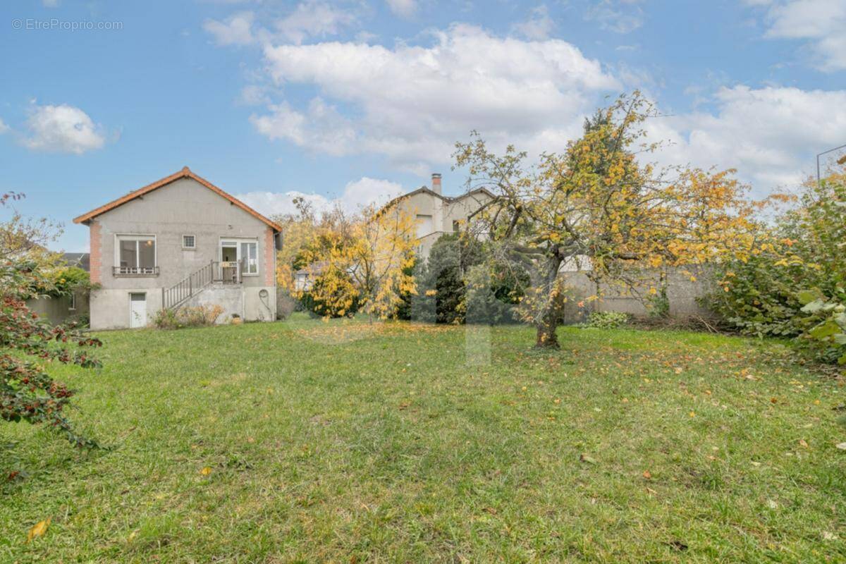 Maison à BOISSY-SAINT-LEGER