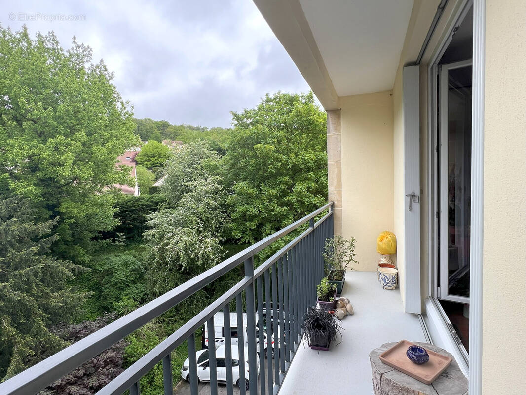 Appartement à TRIEL-SUR-SEINE