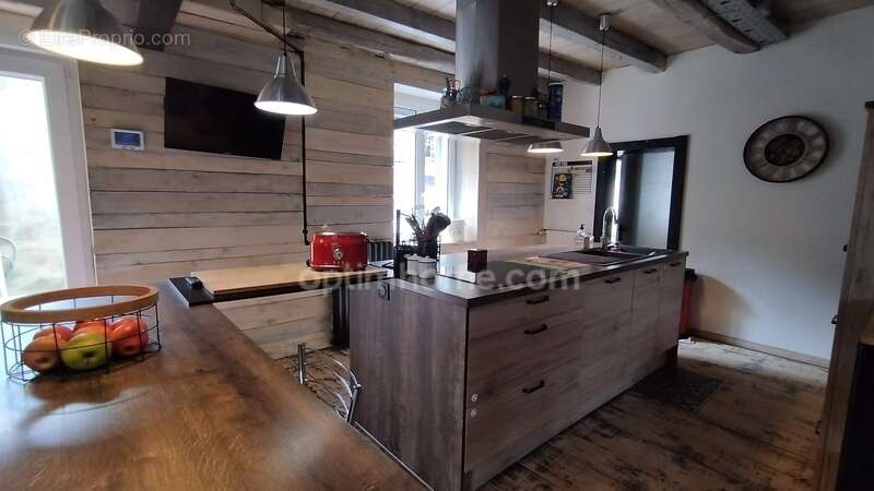 Maison à LONGEVILLE-EN-BARROIS