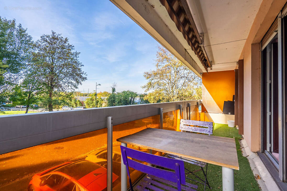 Appartement à LE BOUSCAT