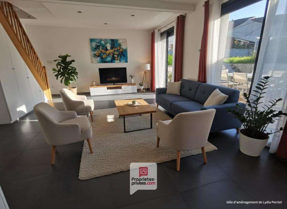 Maison à SAINT-MARTIN-D&#039;URIAGE