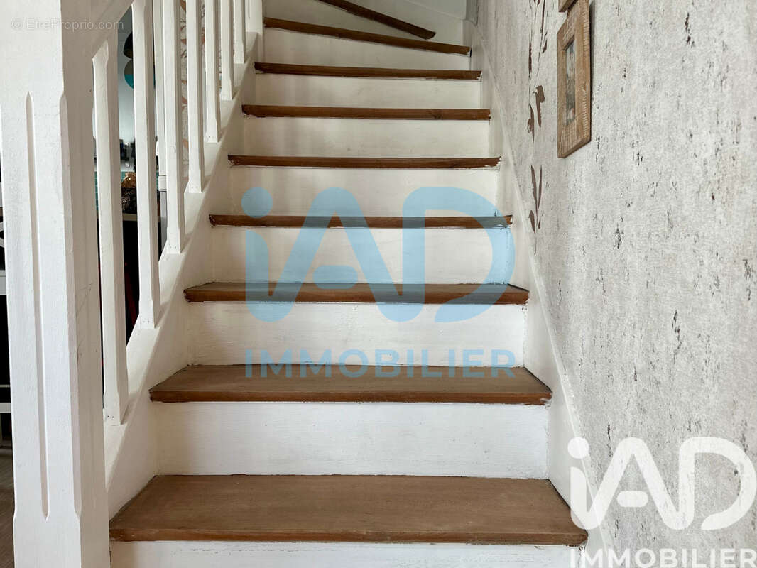 Photo 7 - Maison à BREUILLET