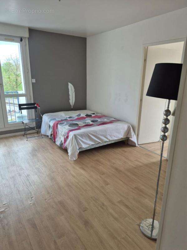 Villepreux a vendre appartement t2 46.53 m2 avec balcon - photo 3