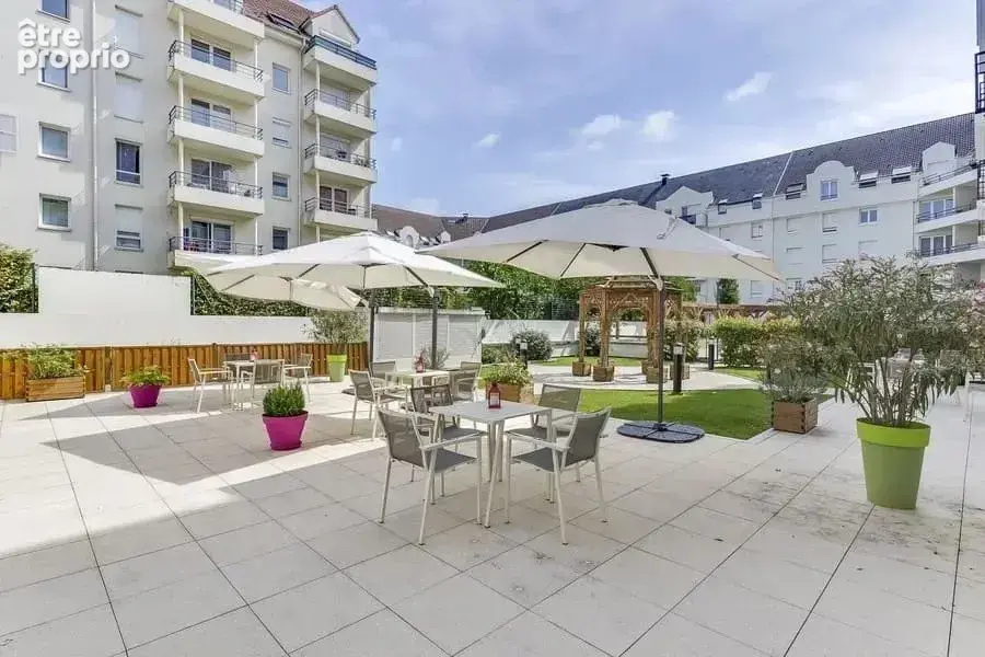 INVESTISSEMENT LOCATIF  Meaux  Résidence Seniors Les Girandières de Meaux - 4,91 % de rentabilité - photo 14