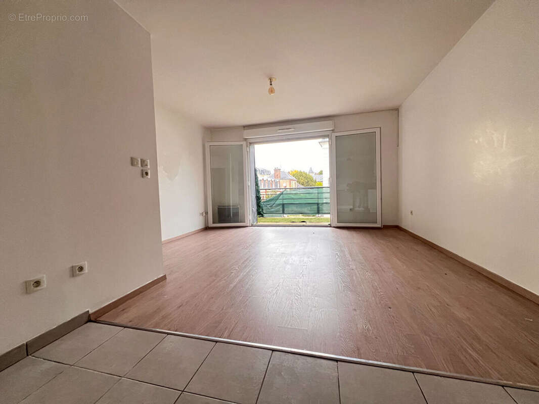 Appartement à EVREUX