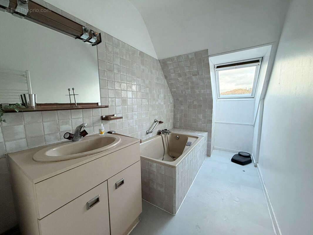 Appartement à QUIMPER