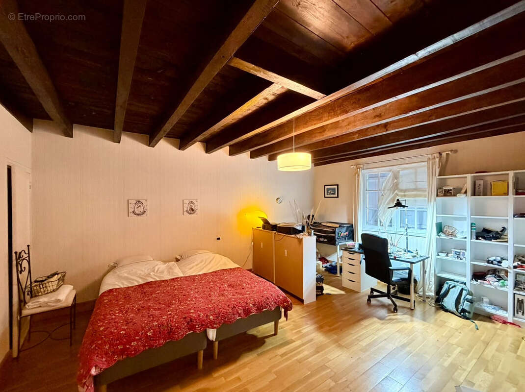 Maison de campagne meublée équipée pmr avec grandes dépendances - photo 16