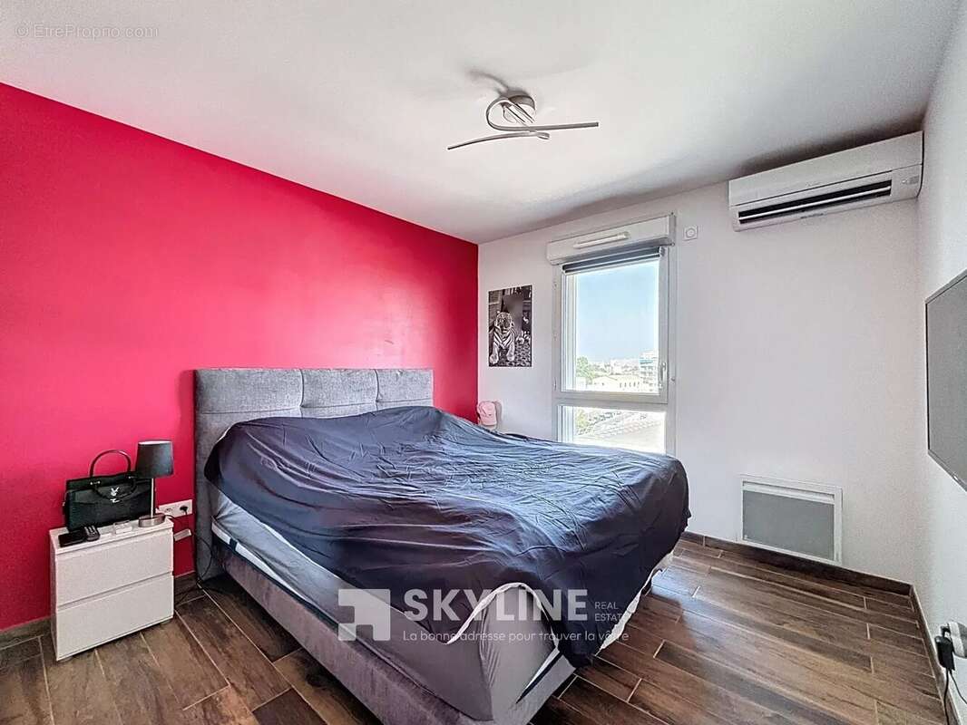 Appartement à MARSEILLE-10E