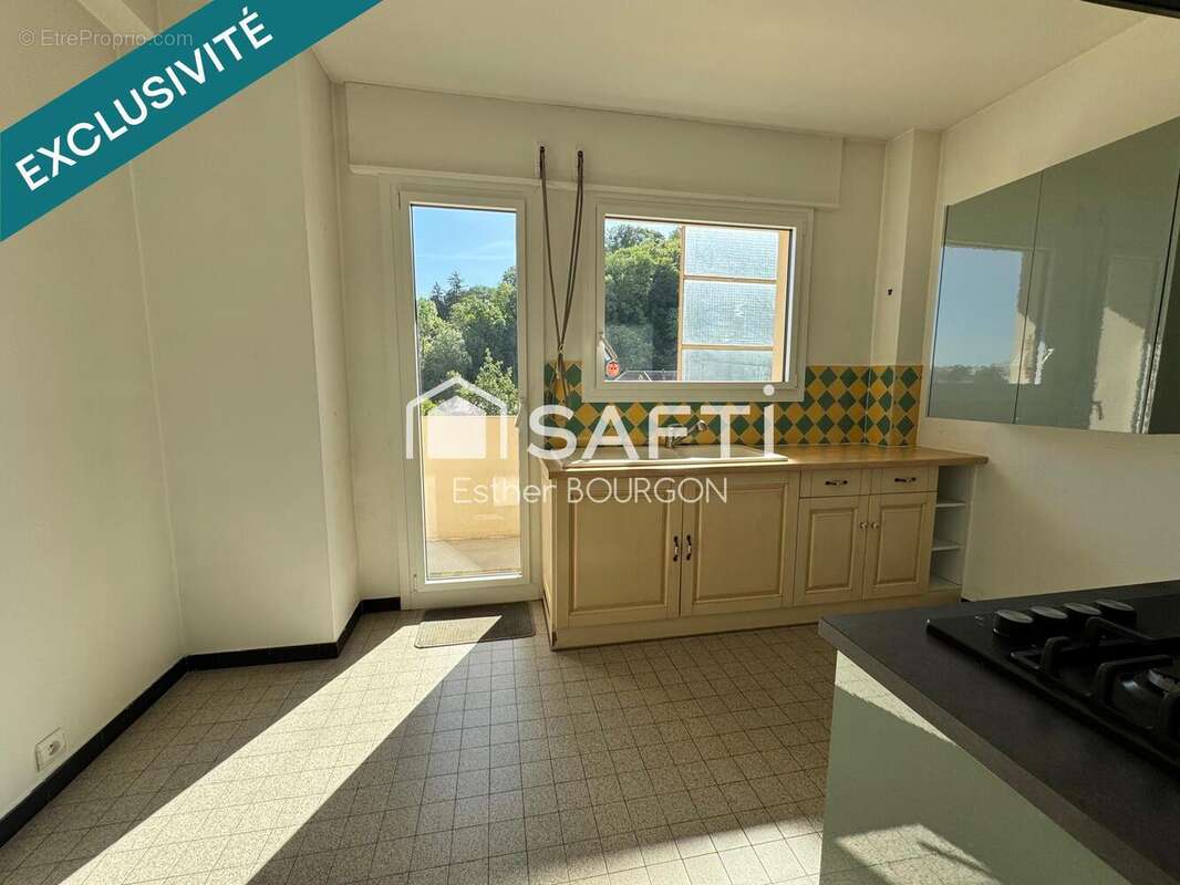 Appartement 84 m² à Besancon  - photo 4