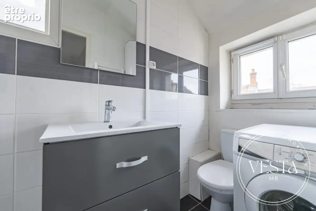 Appartement 2 pièces 31 m² à vendre à Dijon (21000) - photo 7