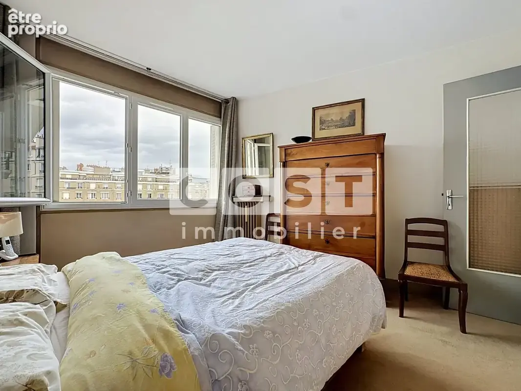 Appartement 5 pièces 95 m² à vendre à Asnieres-Sur-Seine (92600) - photo 6