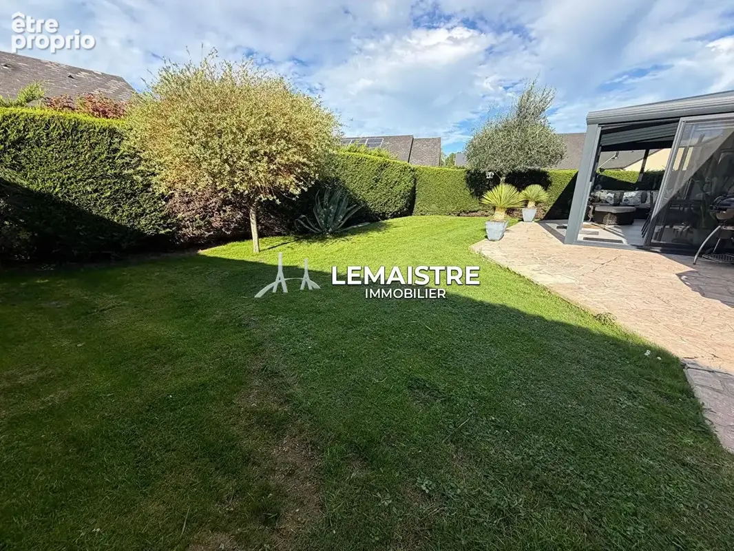 Maison à vendre  Le Havre  165m²  3 chambres  Vie de plain-pied - photo 8