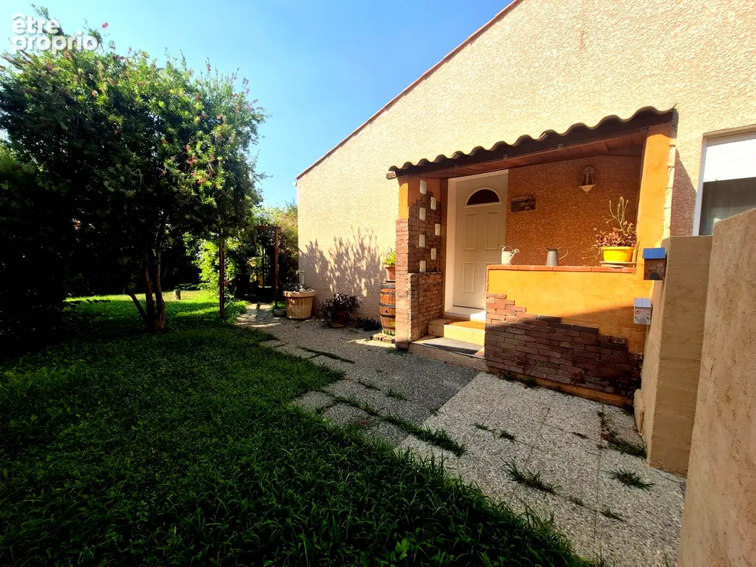 Maison à SAINT-HIPPOLYTE