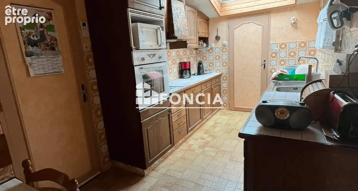 Maison individuelle de plain-pied – 96 m² – 3 chambres – Terrain 573 m² - photo 4
