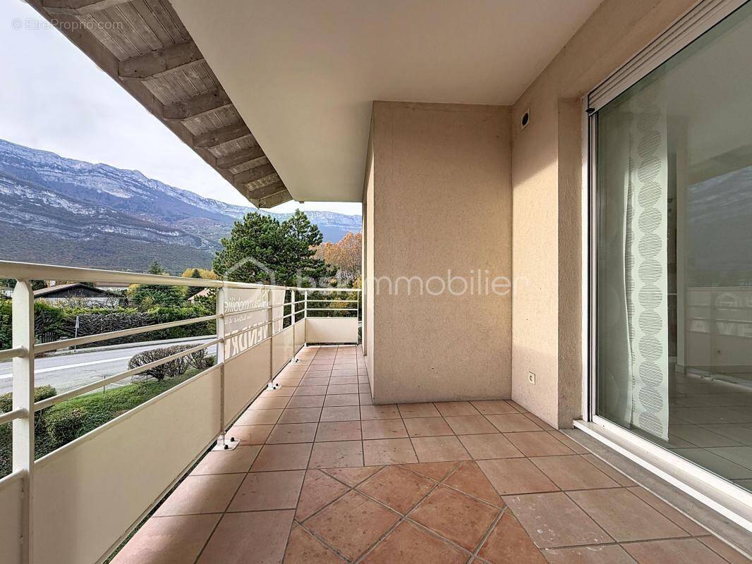 Appartement à VARCES-ALLIERES-ET-RISSET