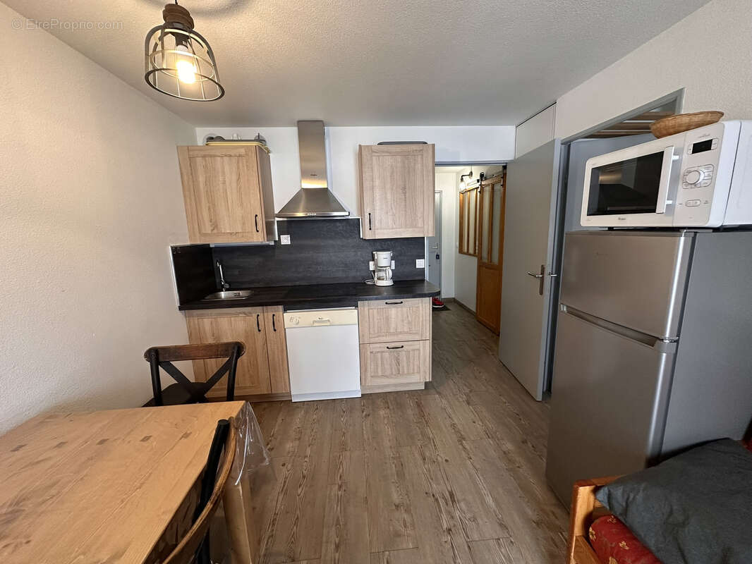 Appartement à ALBIEZ-MONTROND