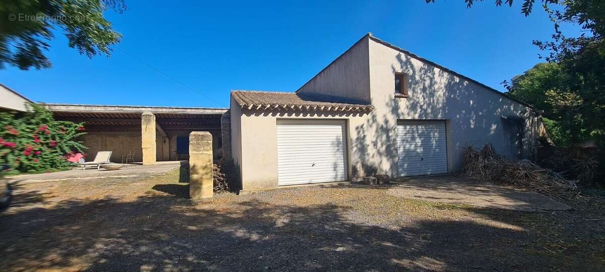 Maison à ABEILHAN