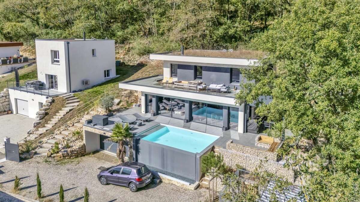 Maison à GRESY-SUR-AIX