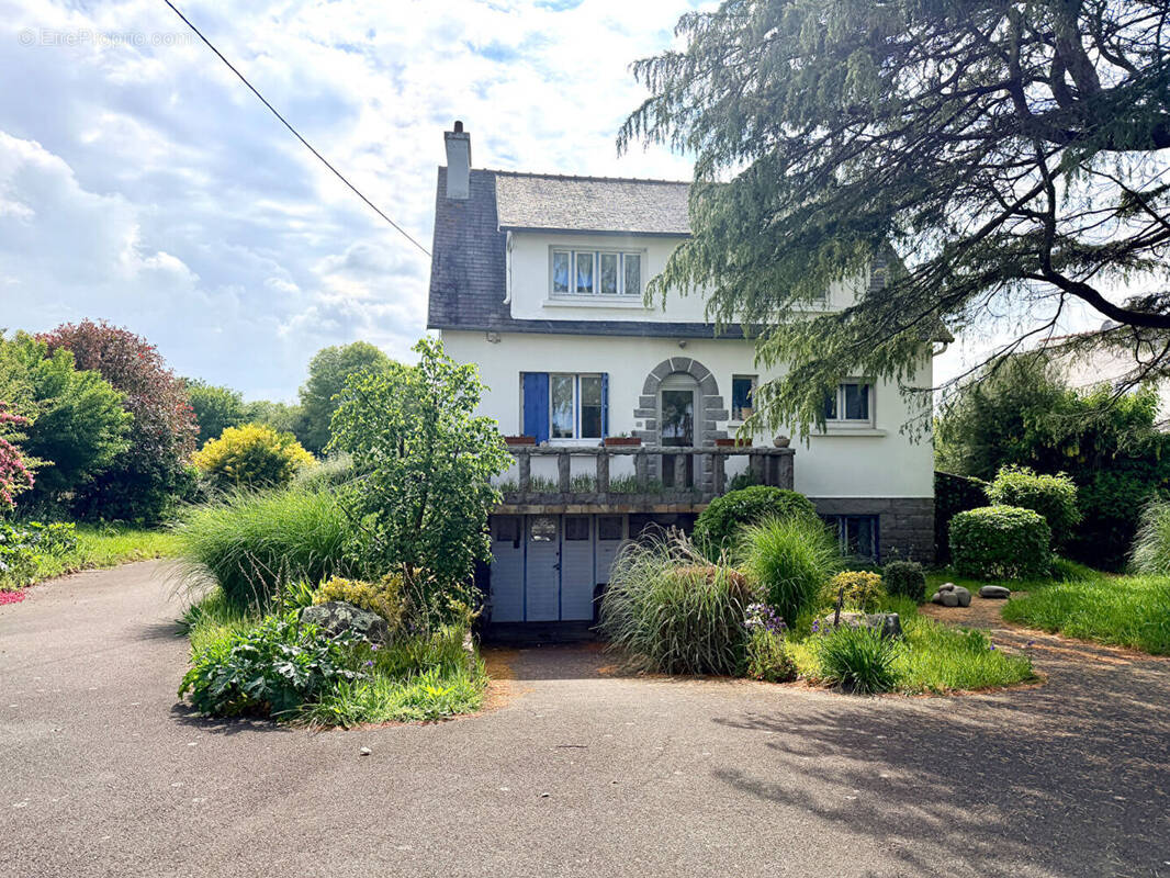 Maison à PERROS-GUIREC