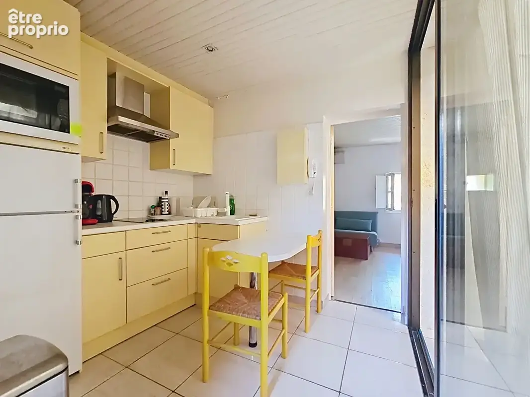 Avignon  Intra muros. Élégante maison de caractère avec terrasses, garage et appartement indépendant - photo 14