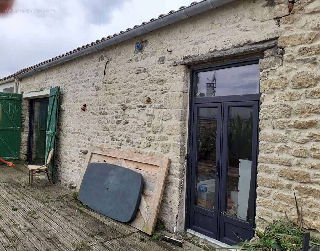 Maison à SAINT-PIERRE-D&#039;OLERON