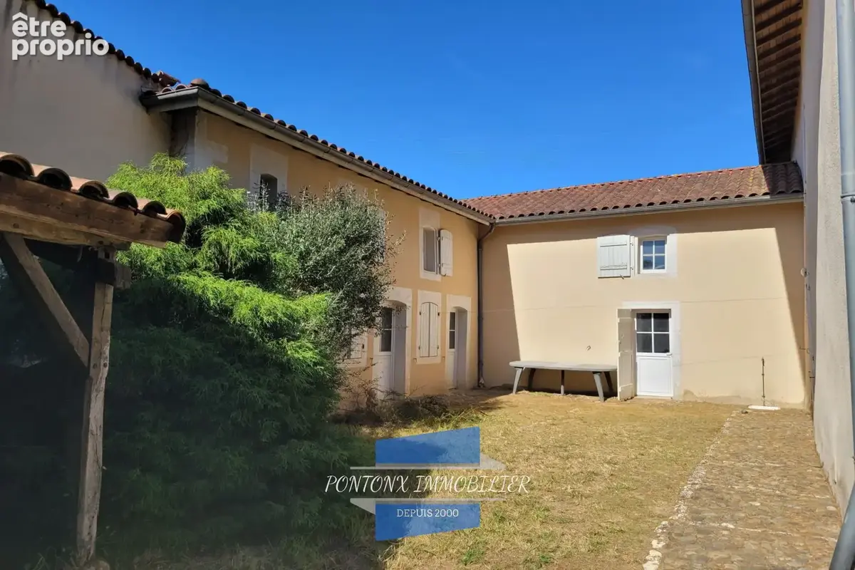 Maison 5 pièces 157 m² à vendre à Lahosse (40250) - photo 2