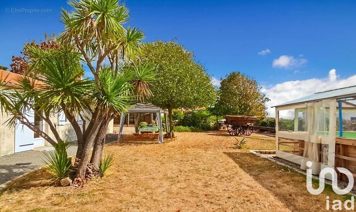 Photo 5 - Maison à L'ILE-D'OLONNE