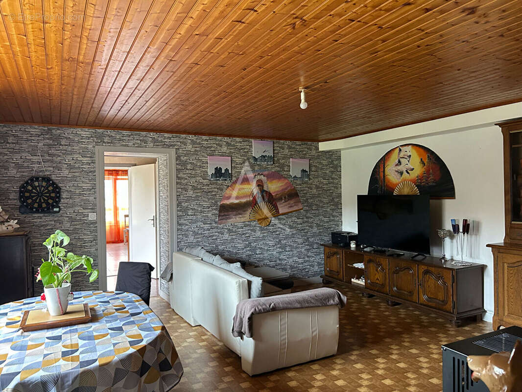 Maison à LE LANGON