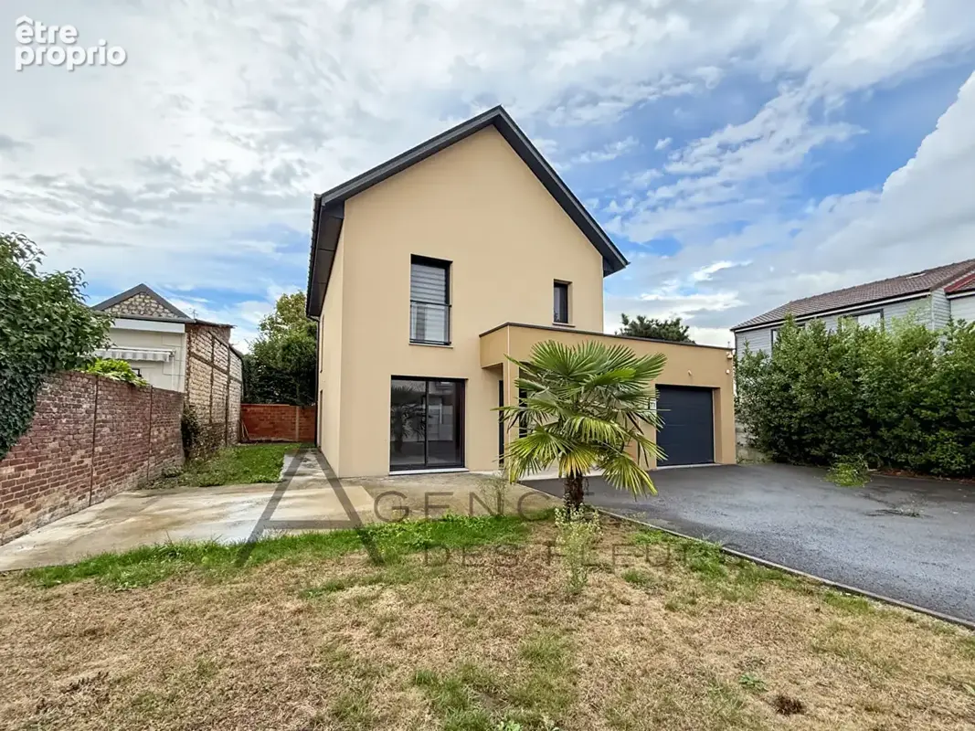Maison Caudebec Les Elbeuf - photo 17