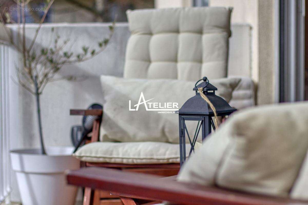 Appartement à GARCHES