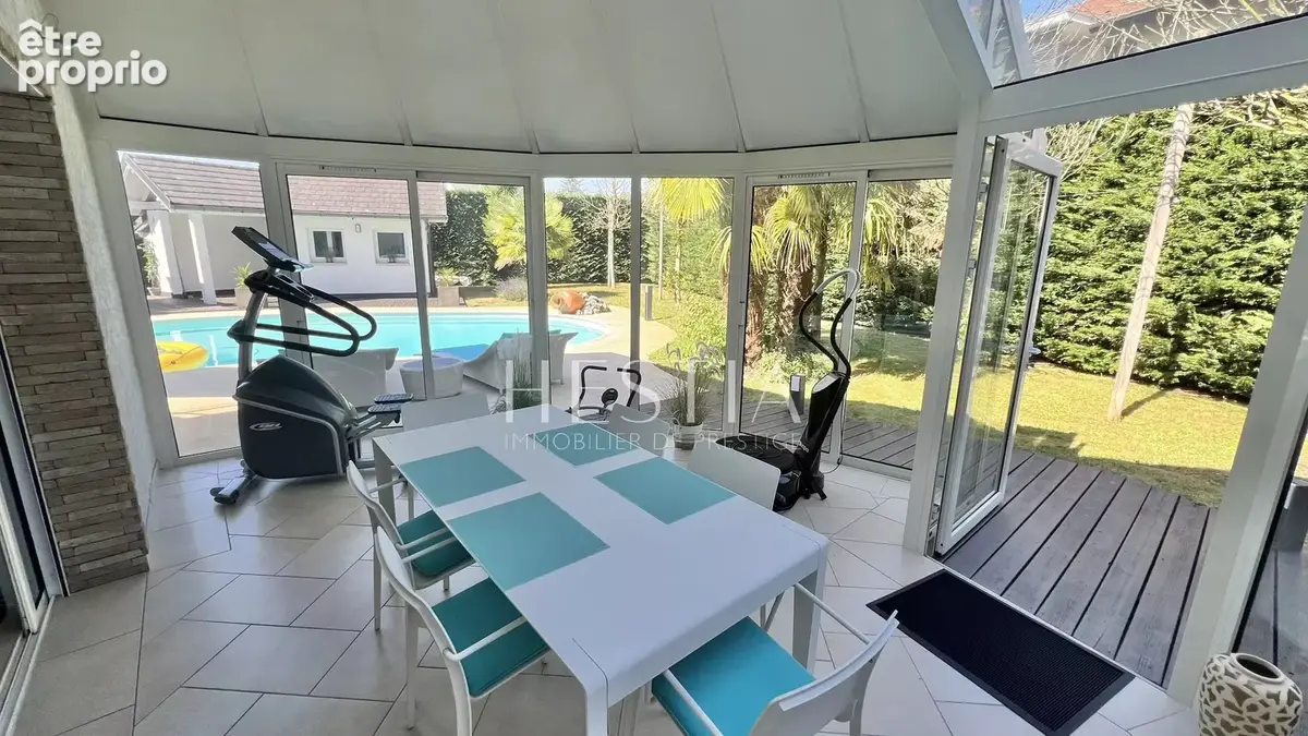 Maison de 220m² au centre d'Arthaz pont notre dame - photo 15