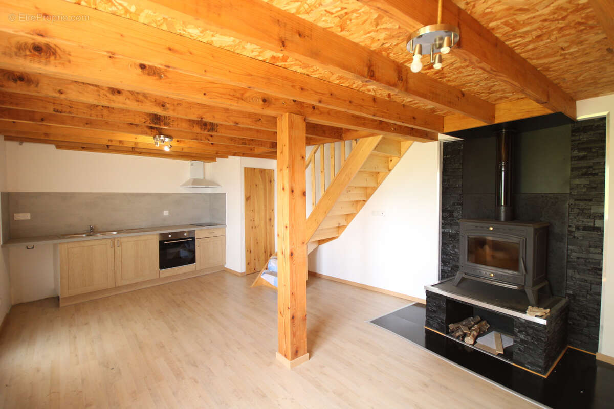 Maison à ROQUEFIXADE