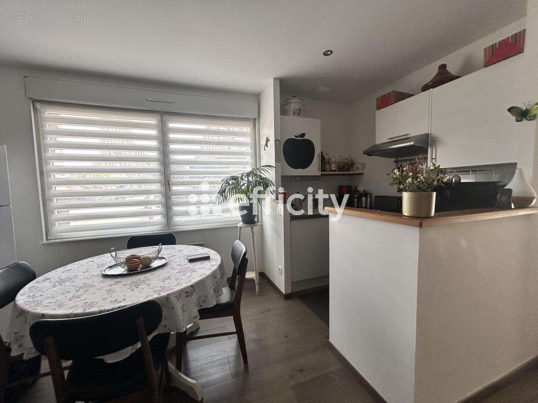 Appartement à SAINT-ANDRE-LEZ-LILLE