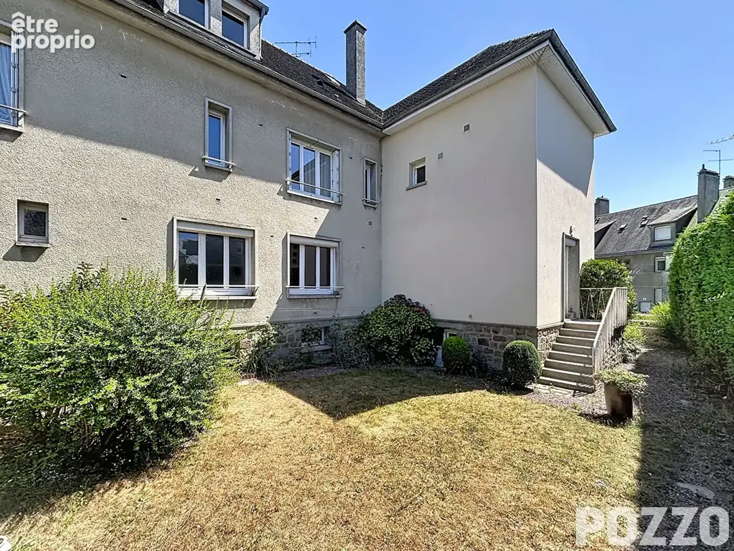 A vendre appartement de 4 pieces (107 m²) a vire-normandie (14) - photo 6