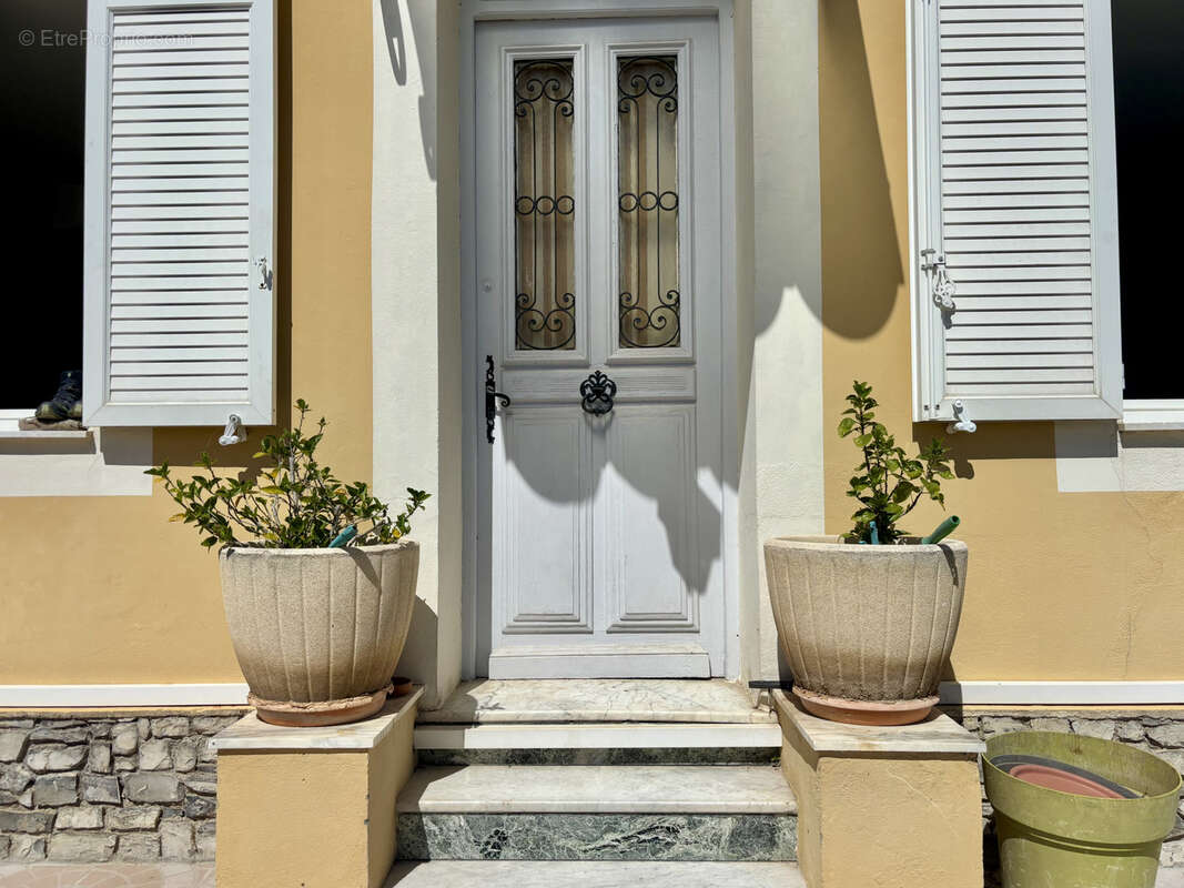 Maison à ROQUEBRUNE-CAP-MARTIN