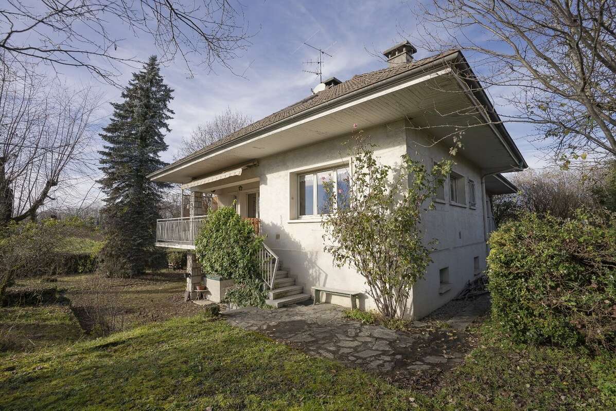 Maison à ANNECY-LE-VIEUX