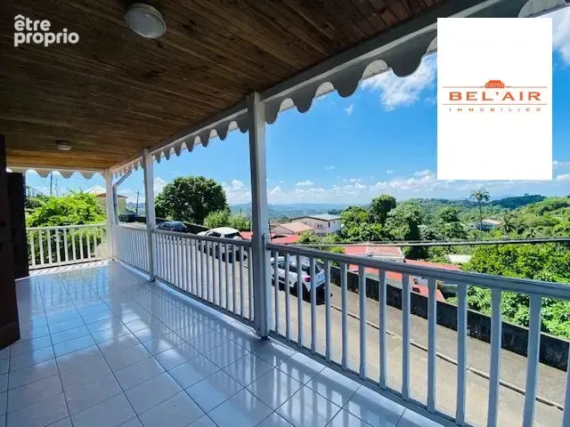 Maison 5 pièces 146 m² à vendre à Gros-Morne (97213) - photo 4