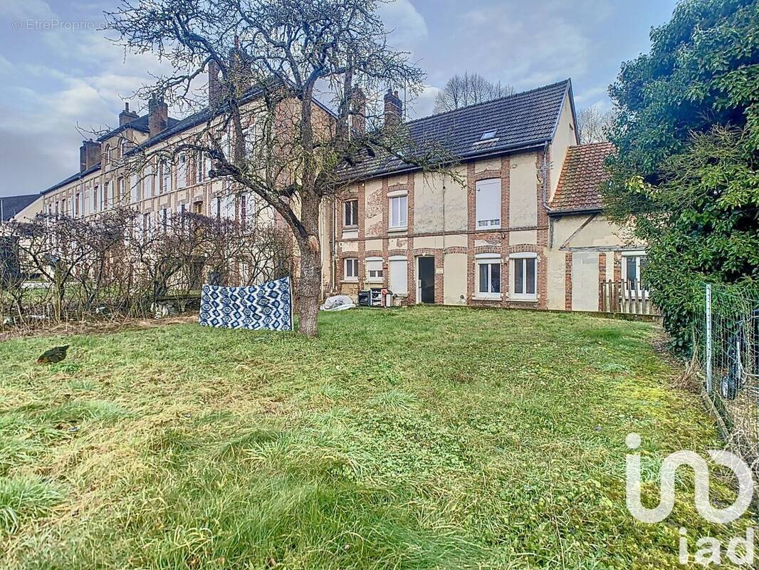 Photo 1 - Appartement à SEZANNE