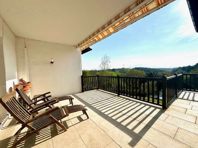 Appartement à ARBONNE