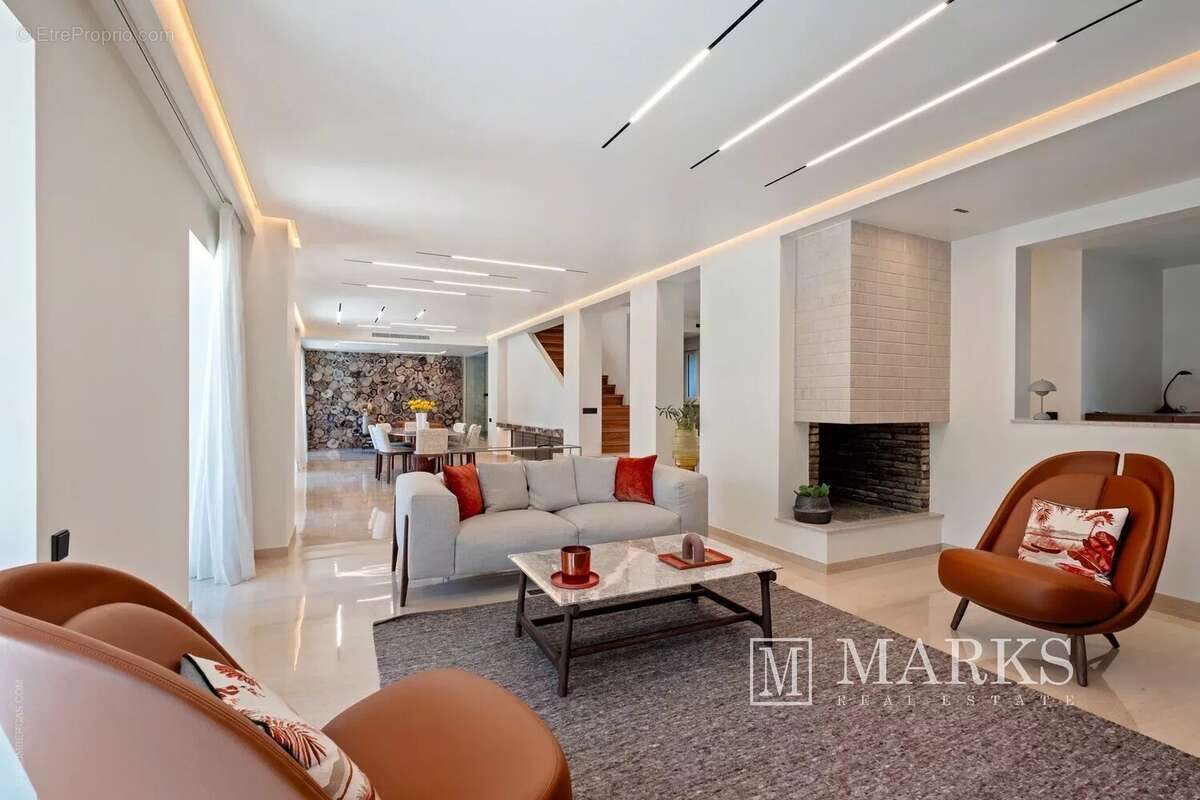 Maison à SAINT-JEAN-CAP-FERRAT